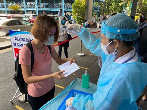 Tuyệt đối không chủ quan, lơ là phòng chống dịch COVID-19